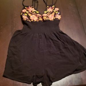Forever 21 romper